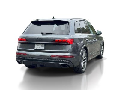 2026 Audi Q7 55 Premium