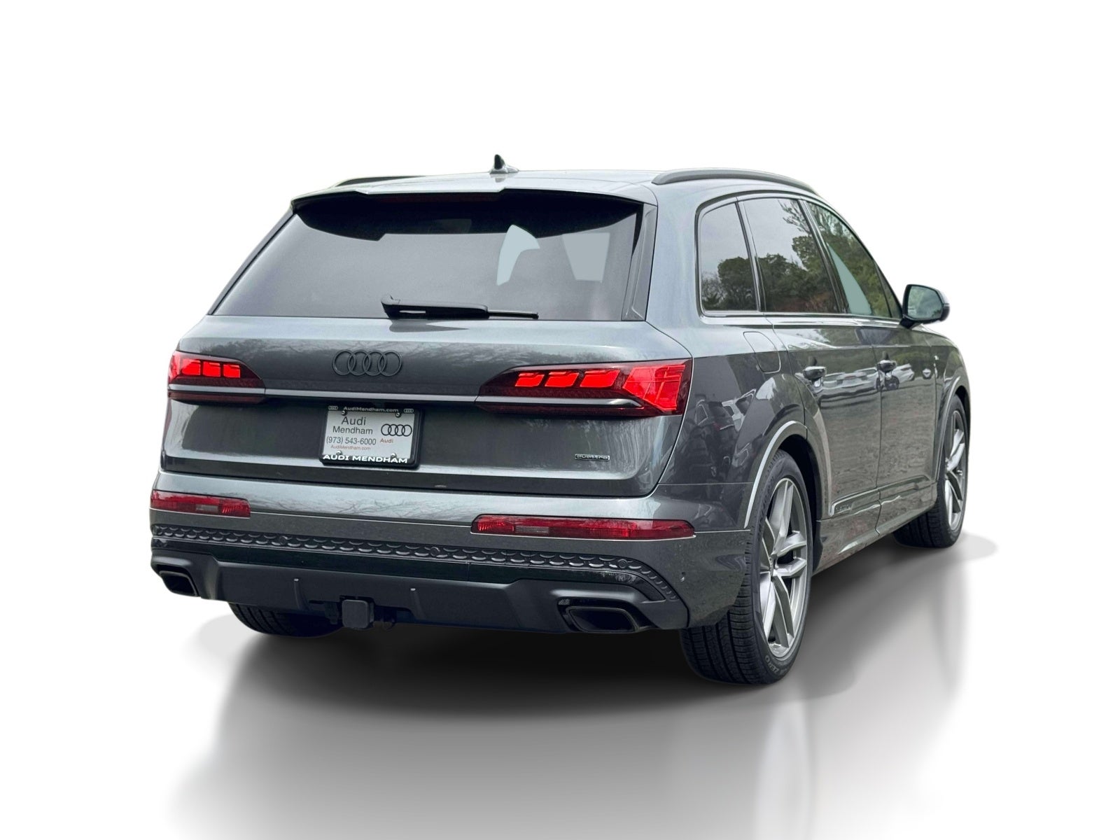 2026 Audi Q7 55 Premium