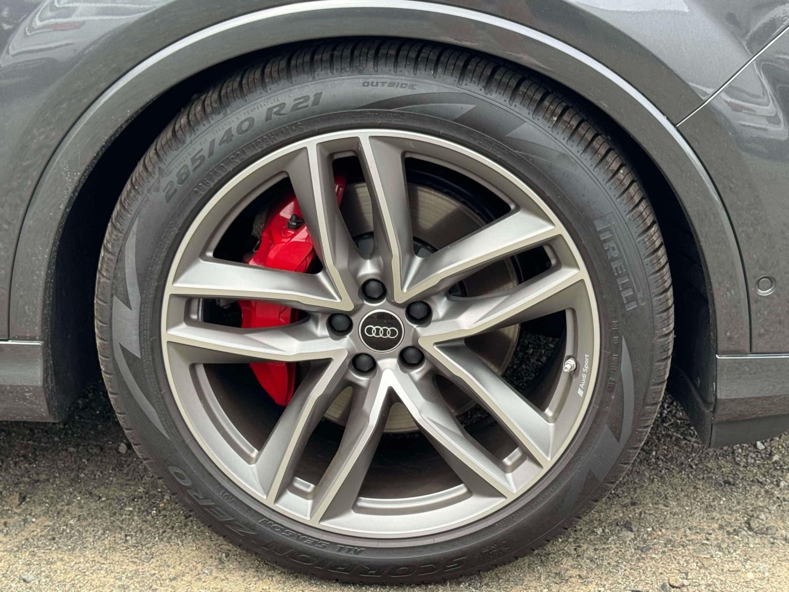 2026 Audi Q7 55 Premium