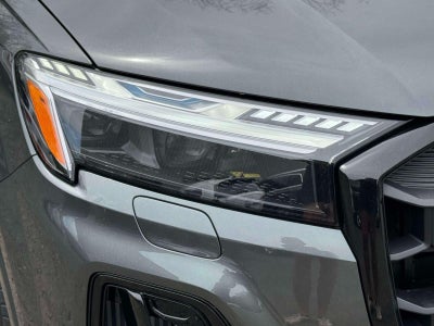 2026 Audi Q7 55 Premium
