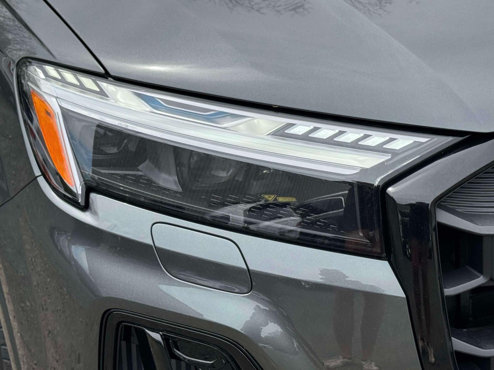 2026 Audi Q7 55 Premium