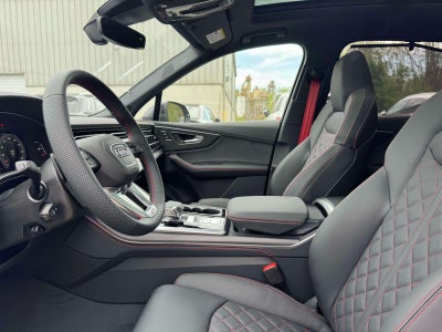 2026 Audi Q7 55 Premium