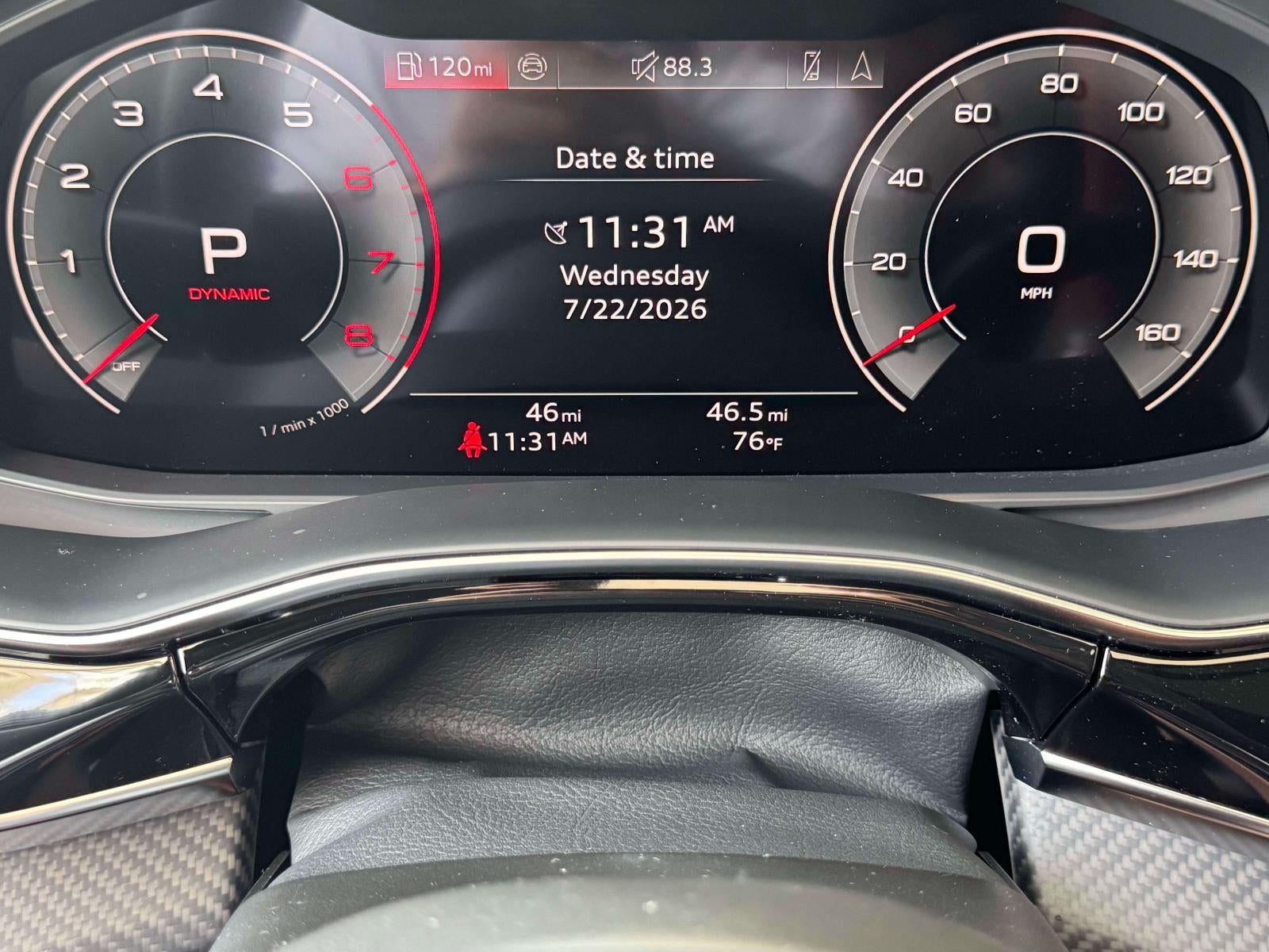 2026 Audi Q7 55 Premium