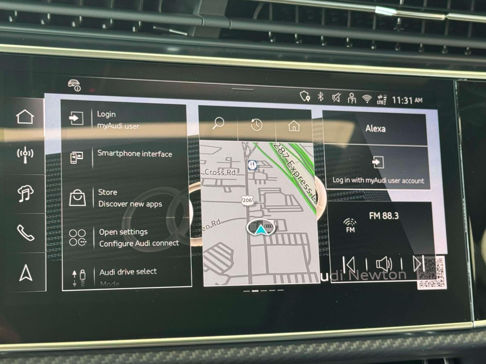 2026 Audi Q7 55 Premium