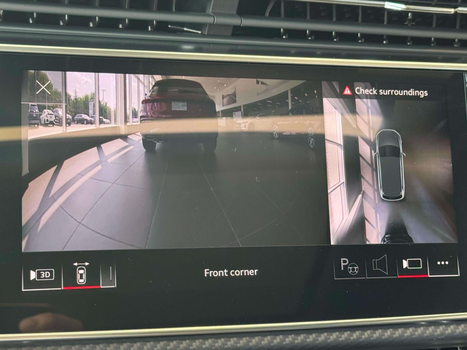2026 Audi Q7 55 Premium