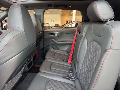 2026 Audi Q7 55 Premium