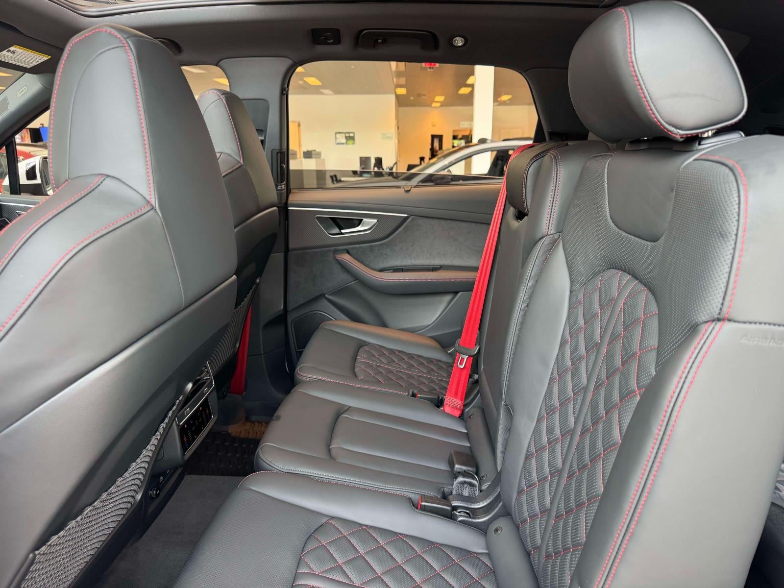 2026 Audi Q7 55 Premium