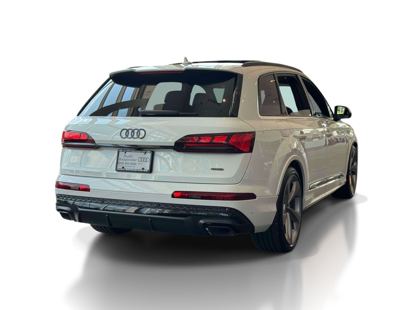 2026 Audi Q7 55 Premium
