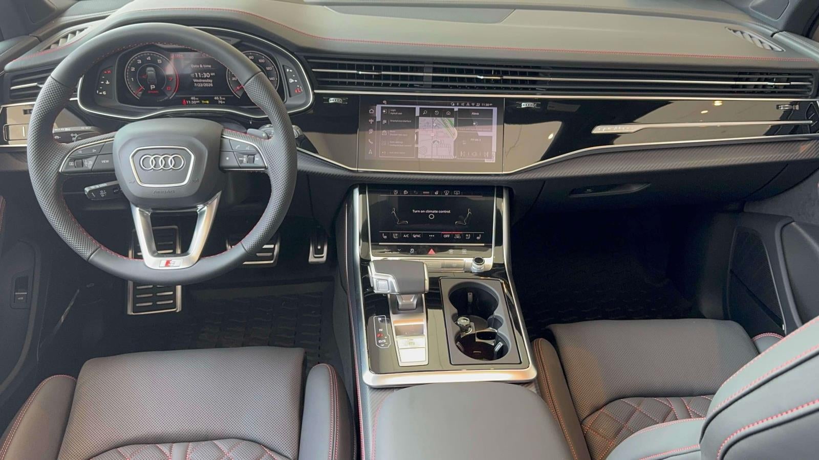 2026 Audi Q7 55 Premium