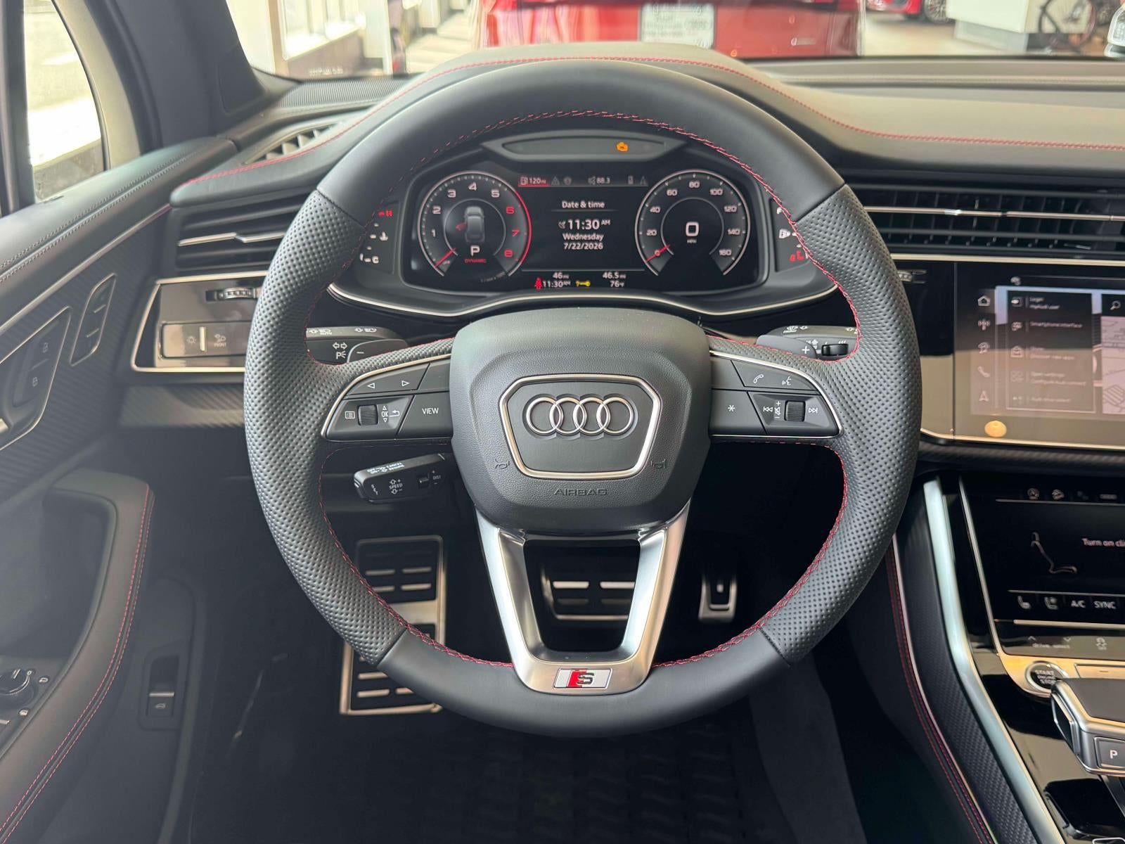 2026 Audi Q7 55 Premium