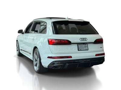 2026 Audi Q7 55 Premium
