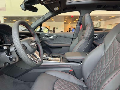 2026 Audi Q7 55 Premium