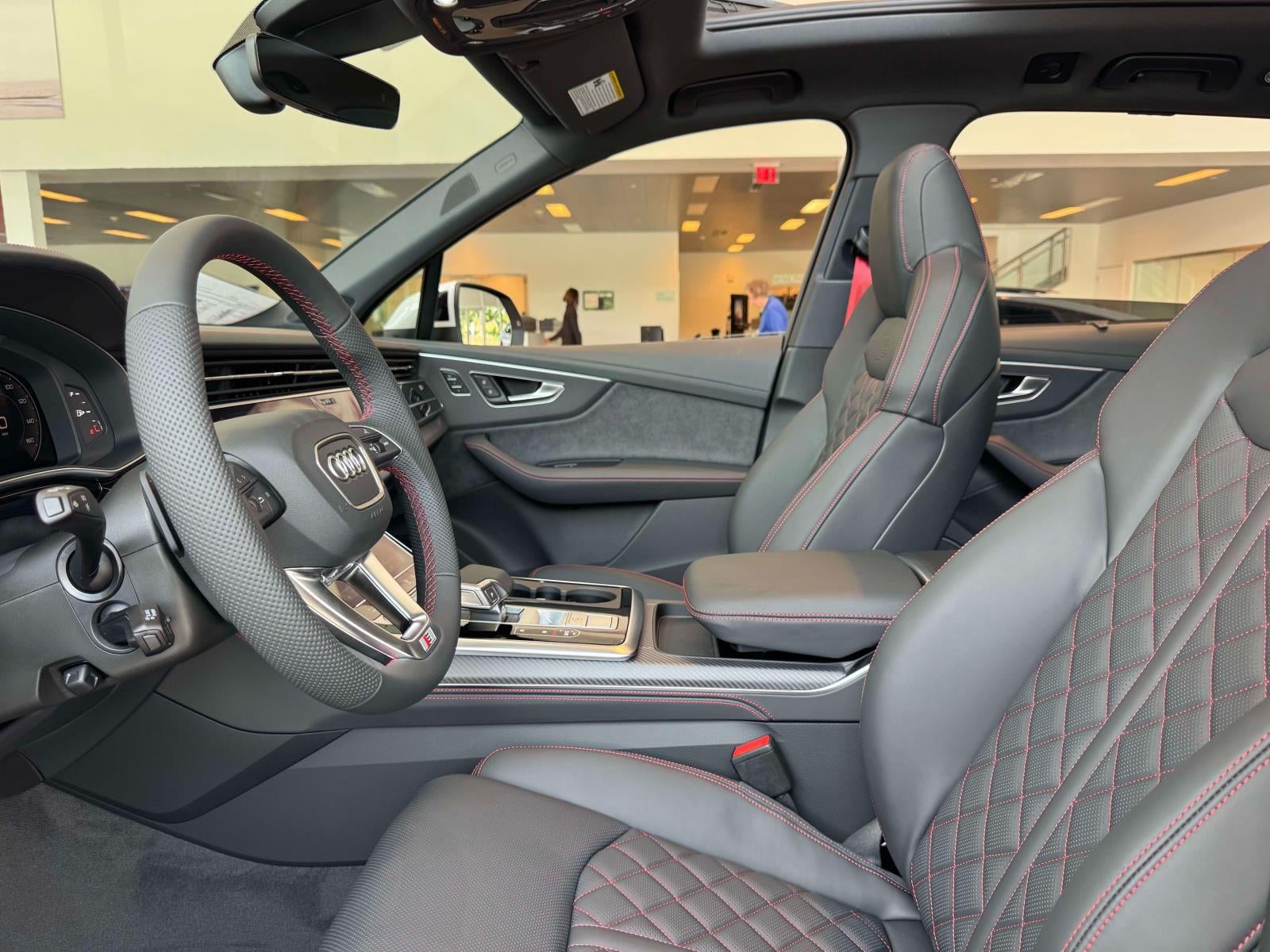 2026 Audi Q7 55 Premium