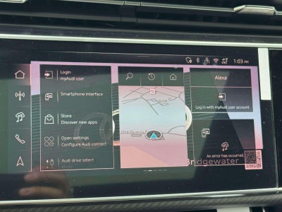 2026 Audi Q7 55 Premium