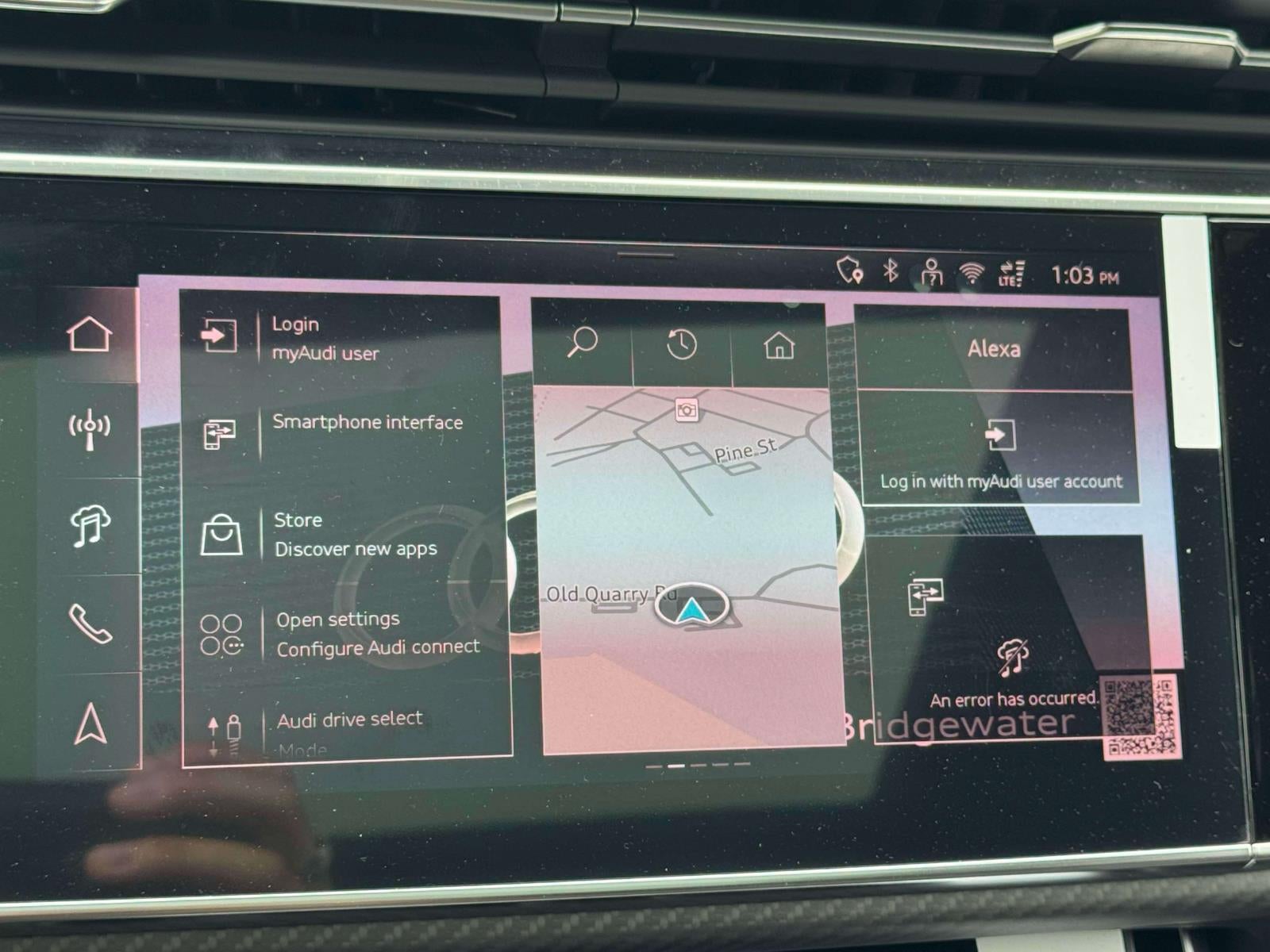 2026 Audi Q7 55 Premium