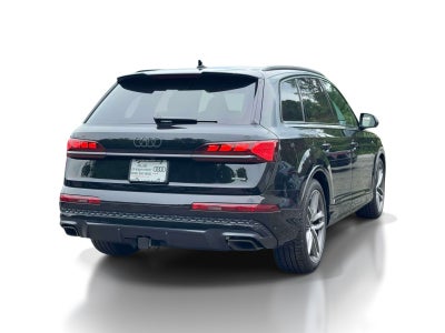 2026 Audi Q7 55 Premium