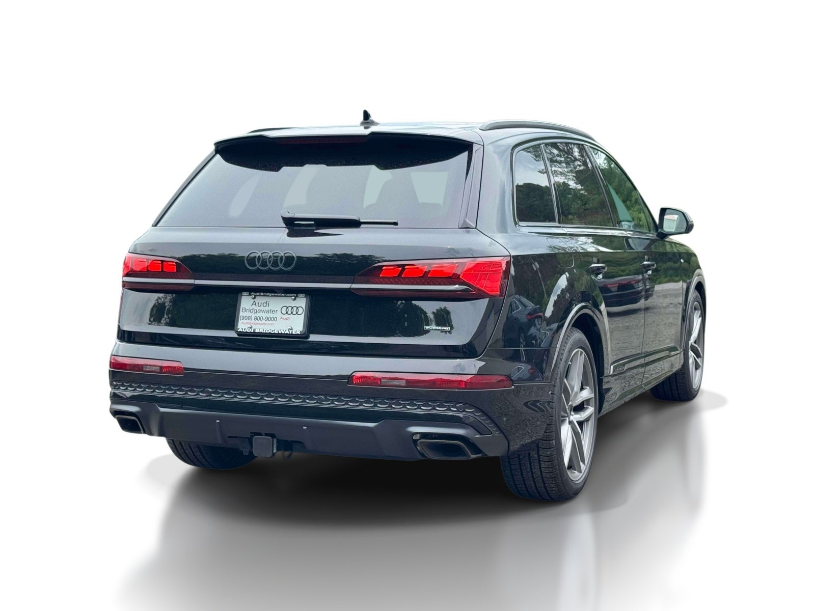 2026 Audi Q7 55 Premium