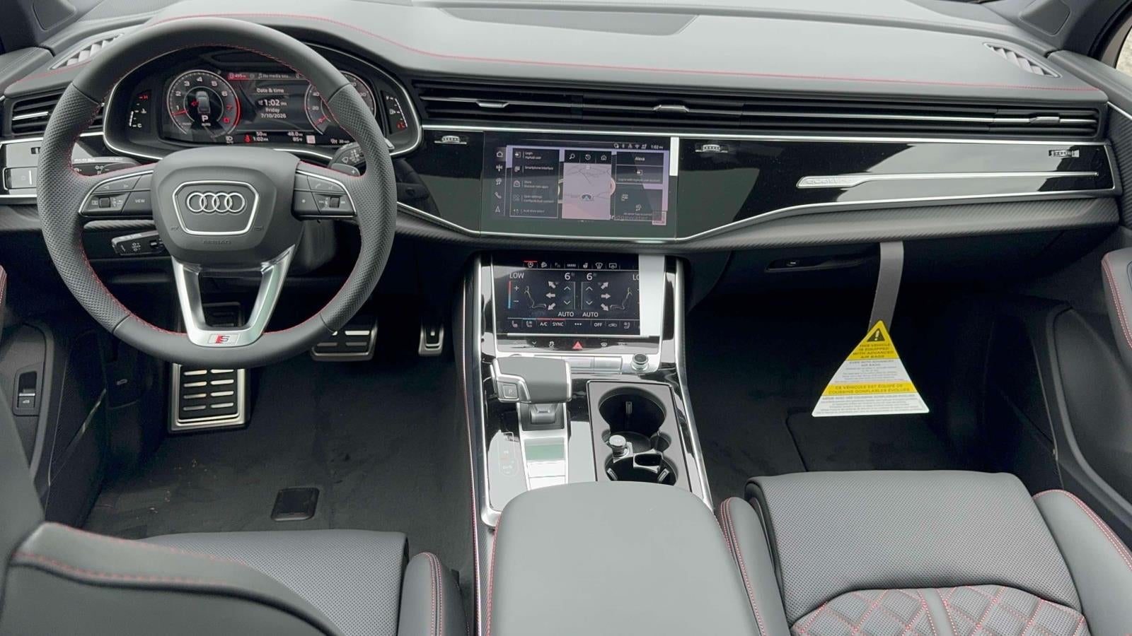 2026 Audi Q7 55 Premium