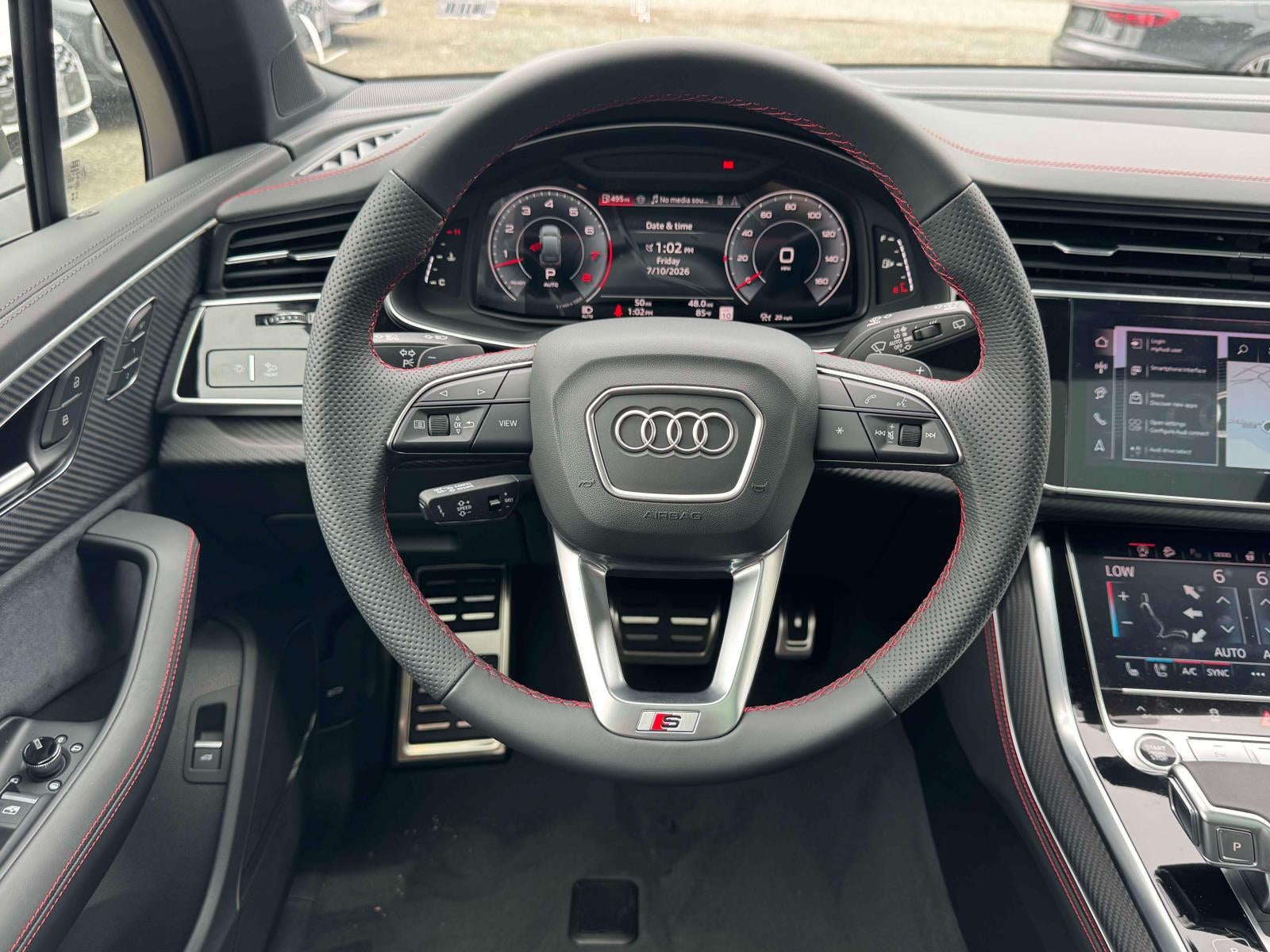 2026 Audi Q7 55 Premium