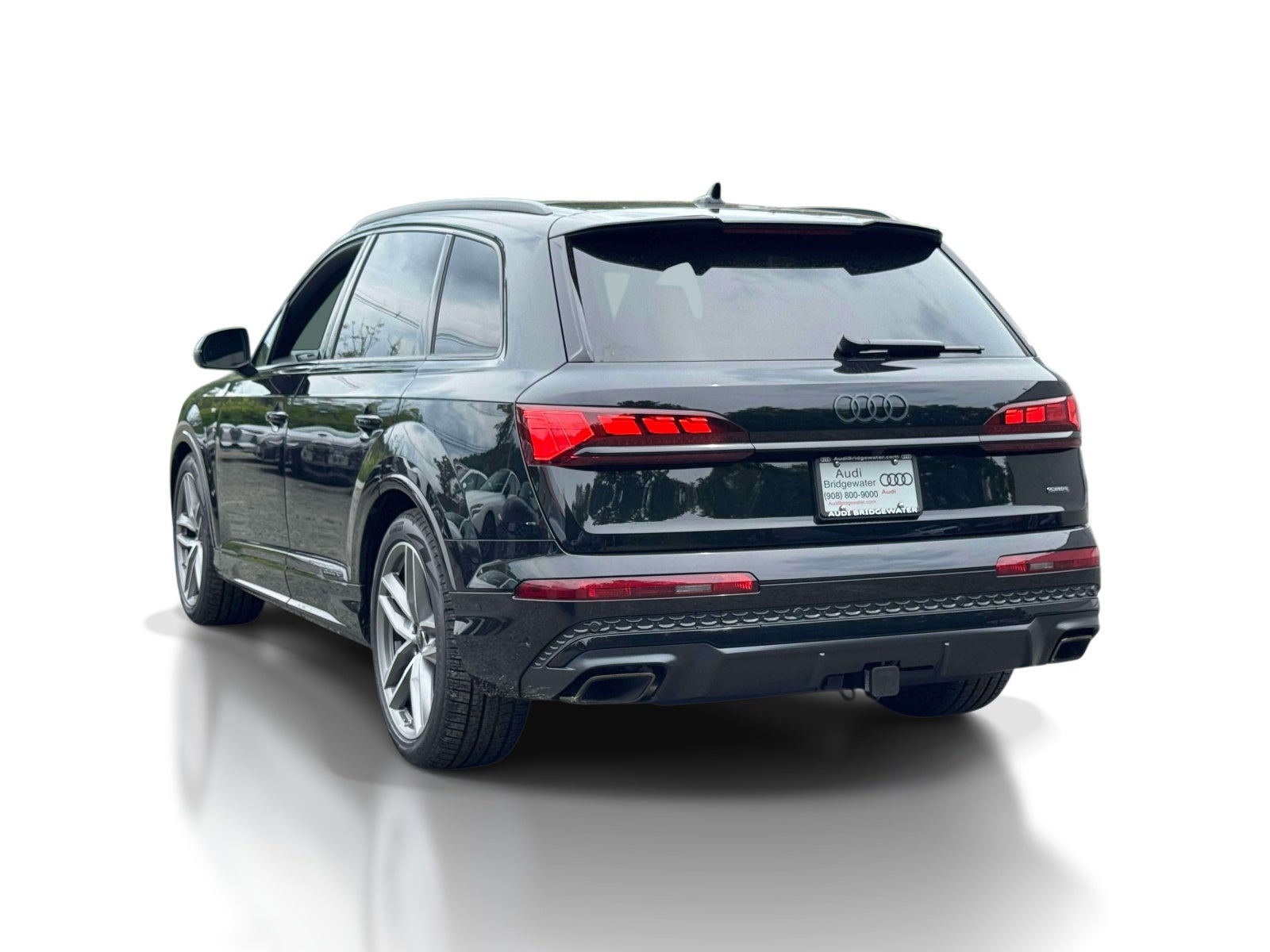 2026 Audi Q7 55 Premium
