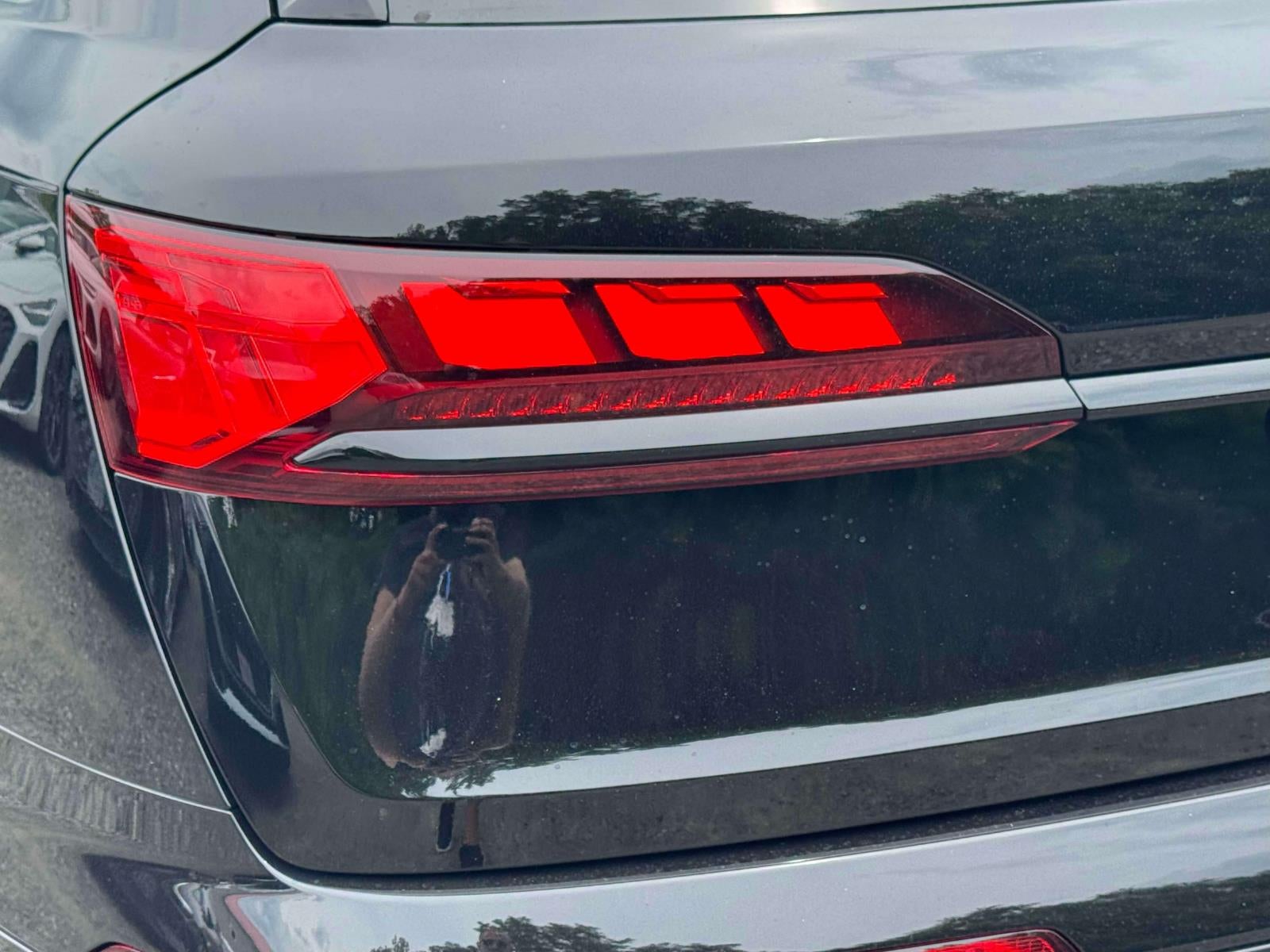 2026 Audi Q7 55 Premium