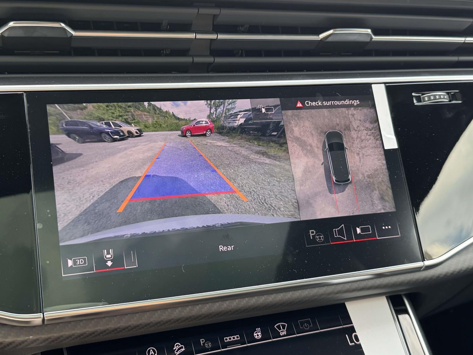 2026 Audi Q7 55 Premium