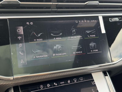 2026 Audi Q7 55 Premium