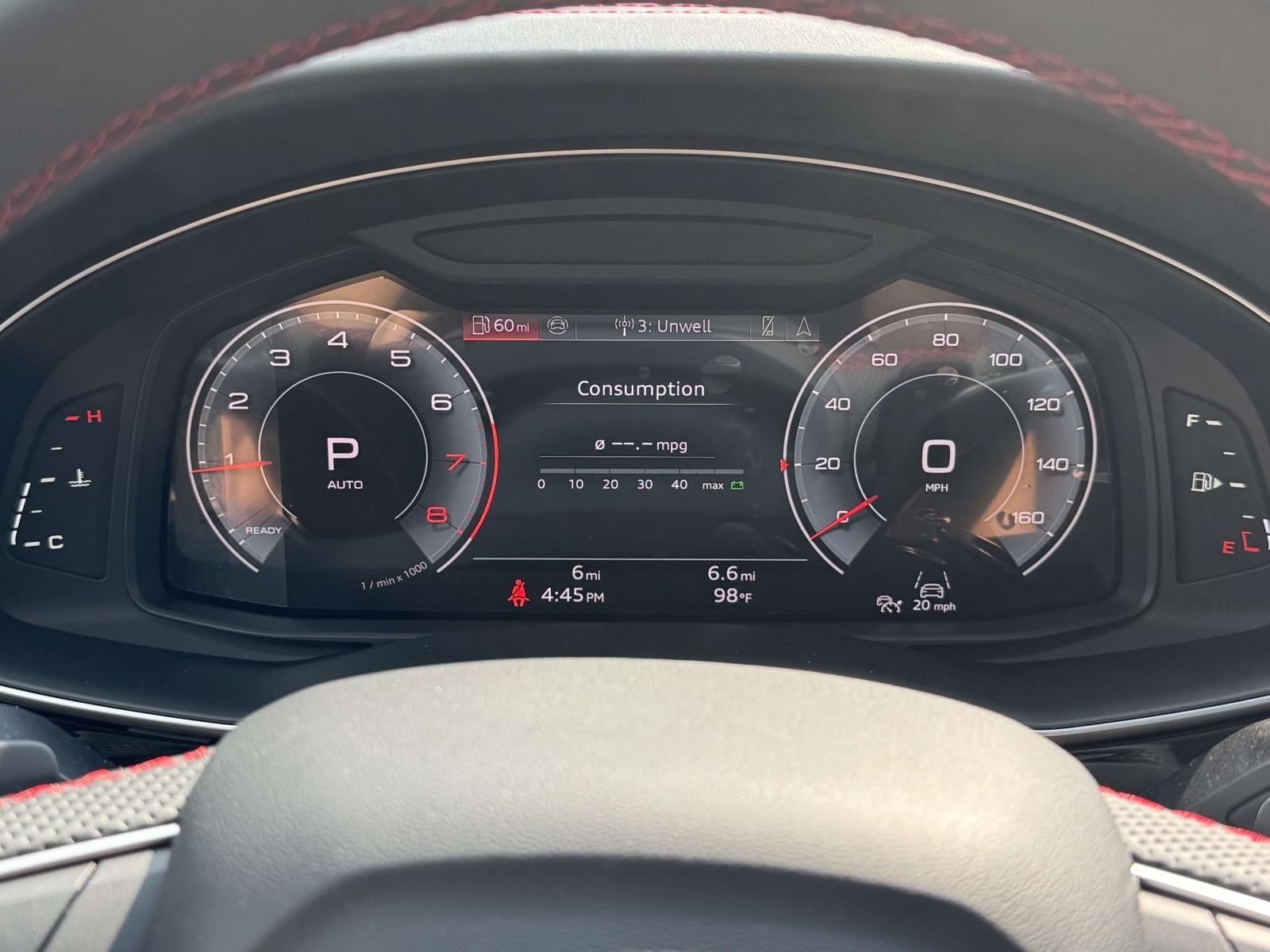2026 Audi Q7 55 Premium
