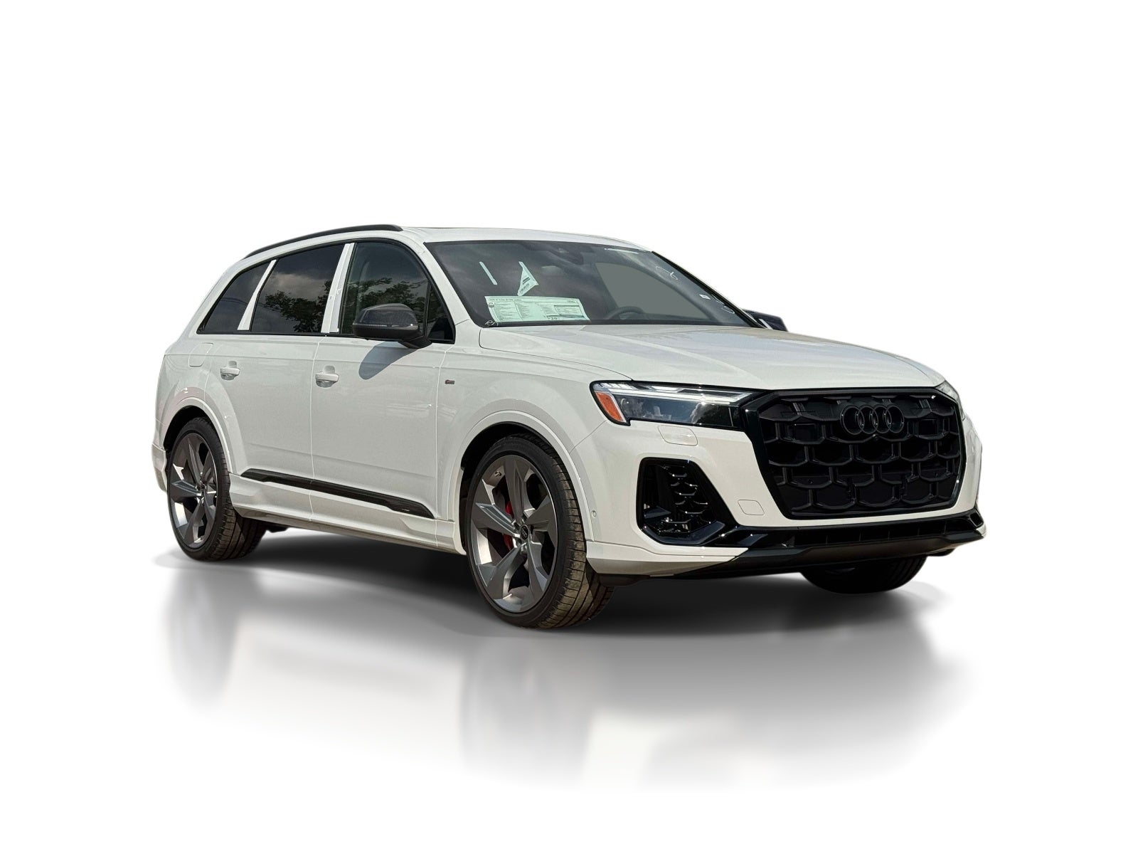 2026 Audi Q7 55 Premium