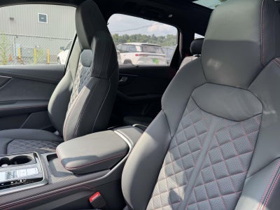 2026 Audi Q7 55 Premium