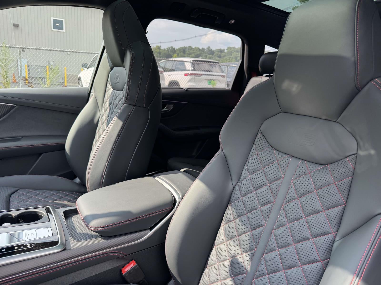 2026 Audi Q7 55 Premium