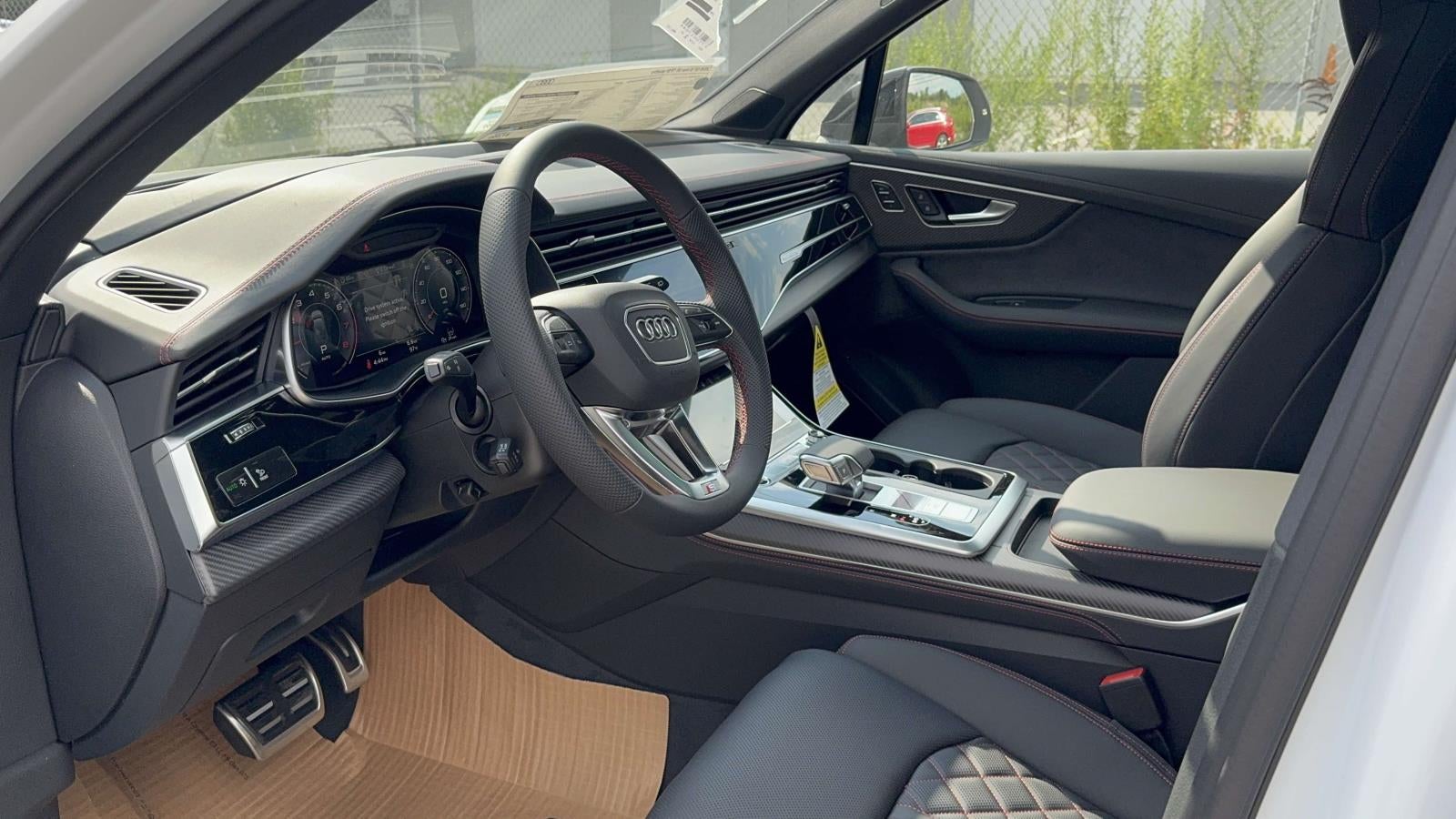 2026 Audi Q7 55 Premium