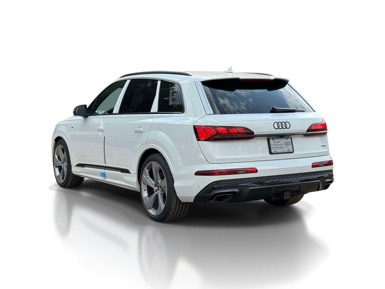 2026 Audi Q7 55 Premium