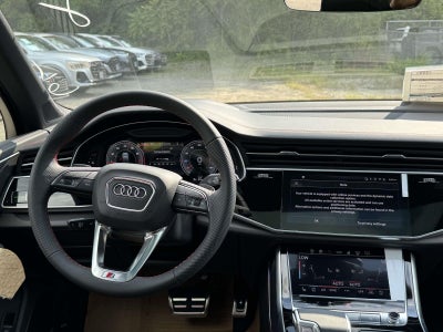 2026 Audi Q7 55 Premium