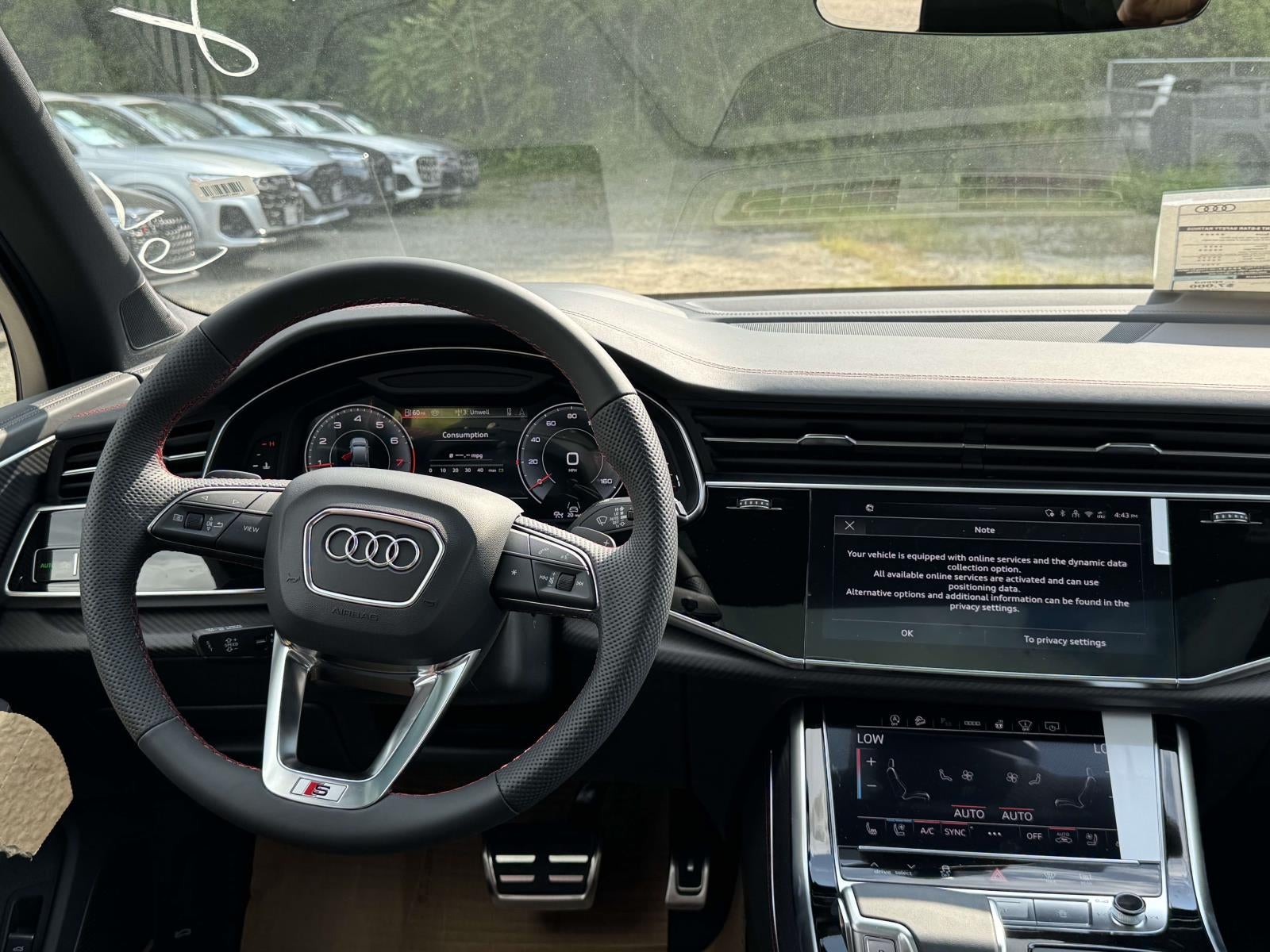 2026 Audi Q7 55 Premium