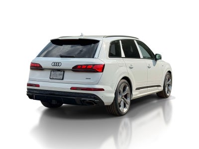 2026 Audi Q7 55 Premium