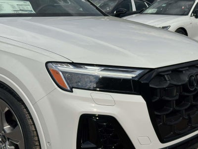2026 Audi Q7 55 Premium