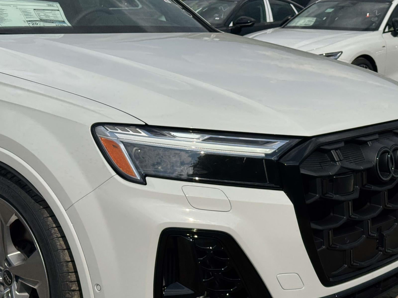 2026 Audi Q7 55 Premium