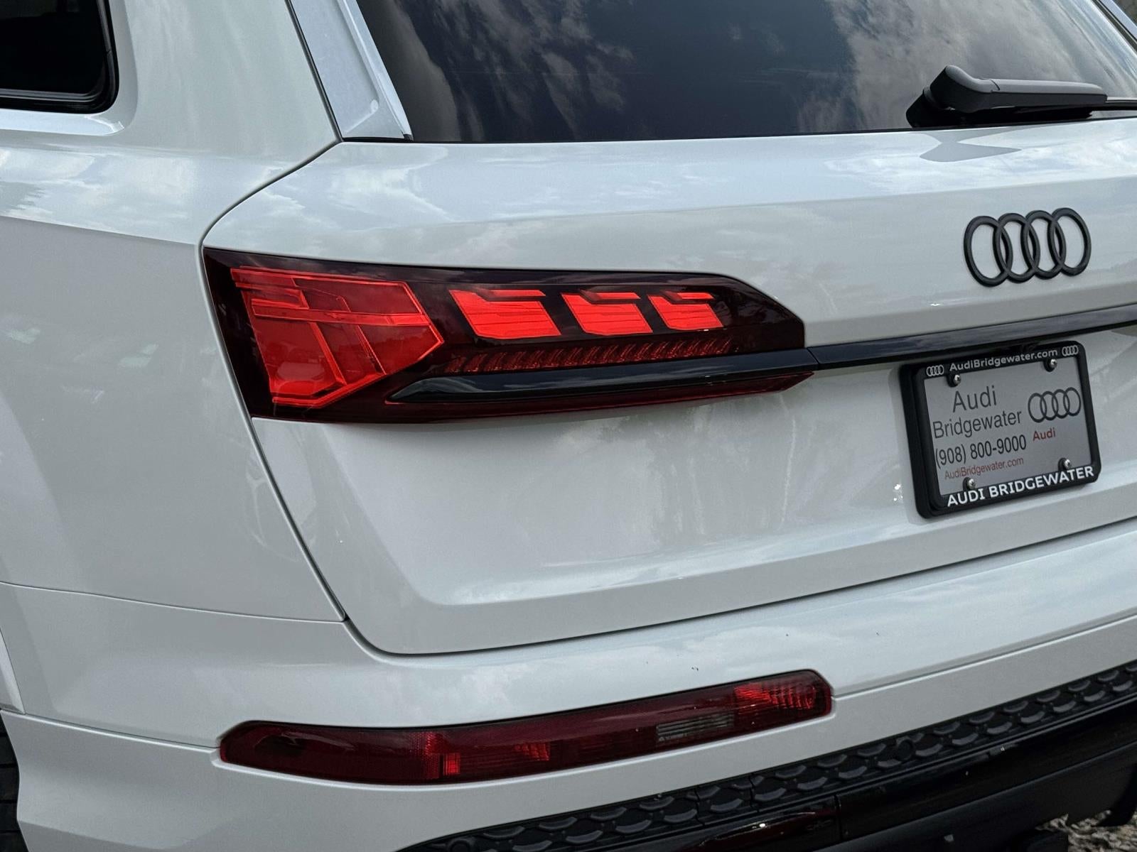 2026 Audi Q7 55 Premium