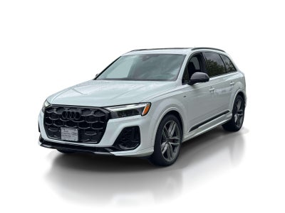 2026 Audi Q7 55 Prestige
