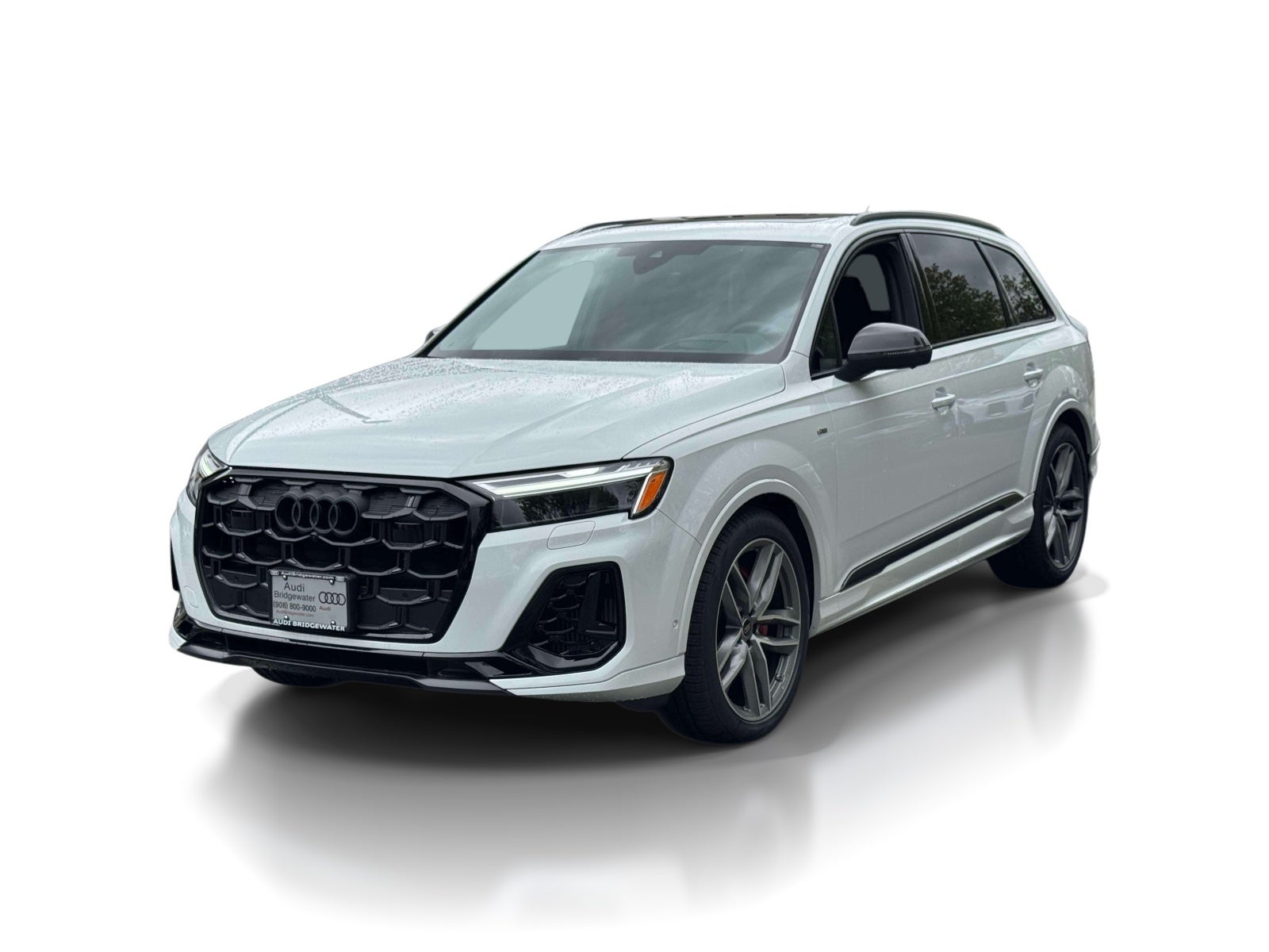 2026 Audi Q7 55 Prestige