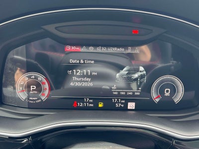 2026 Audi Q7 55 Prestige