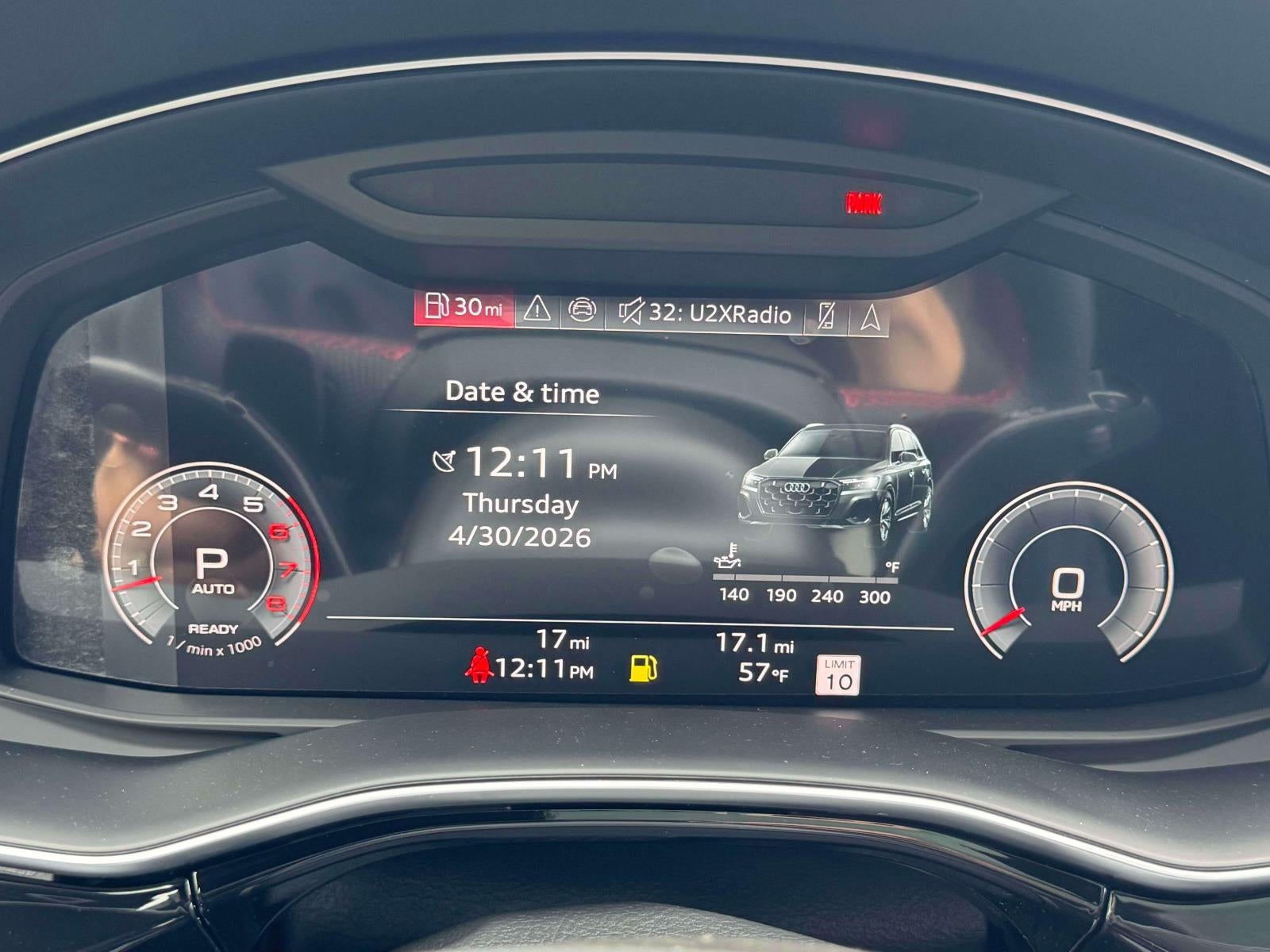 2026 Audi Q7 55 Prestige