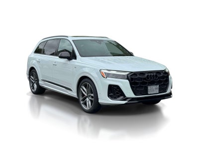 2026 Audi Q7 55 Prestige