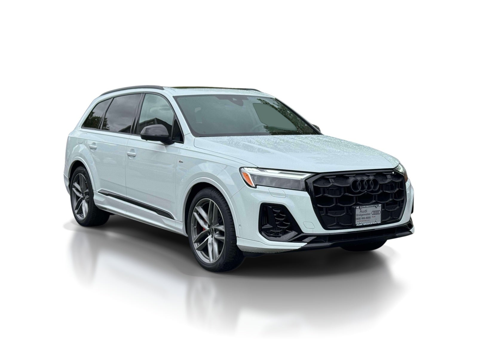 2026 Audi Q7 55 Prestige