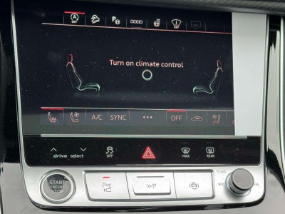 2026 Audi Q7 55 Prestige