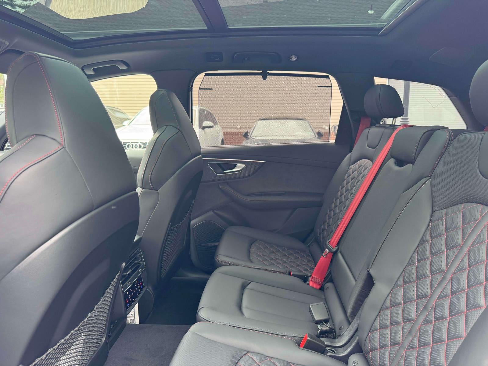 2026 Audi Q7 55 Prestige