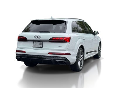 2026 Audi Q7 55 Prestige