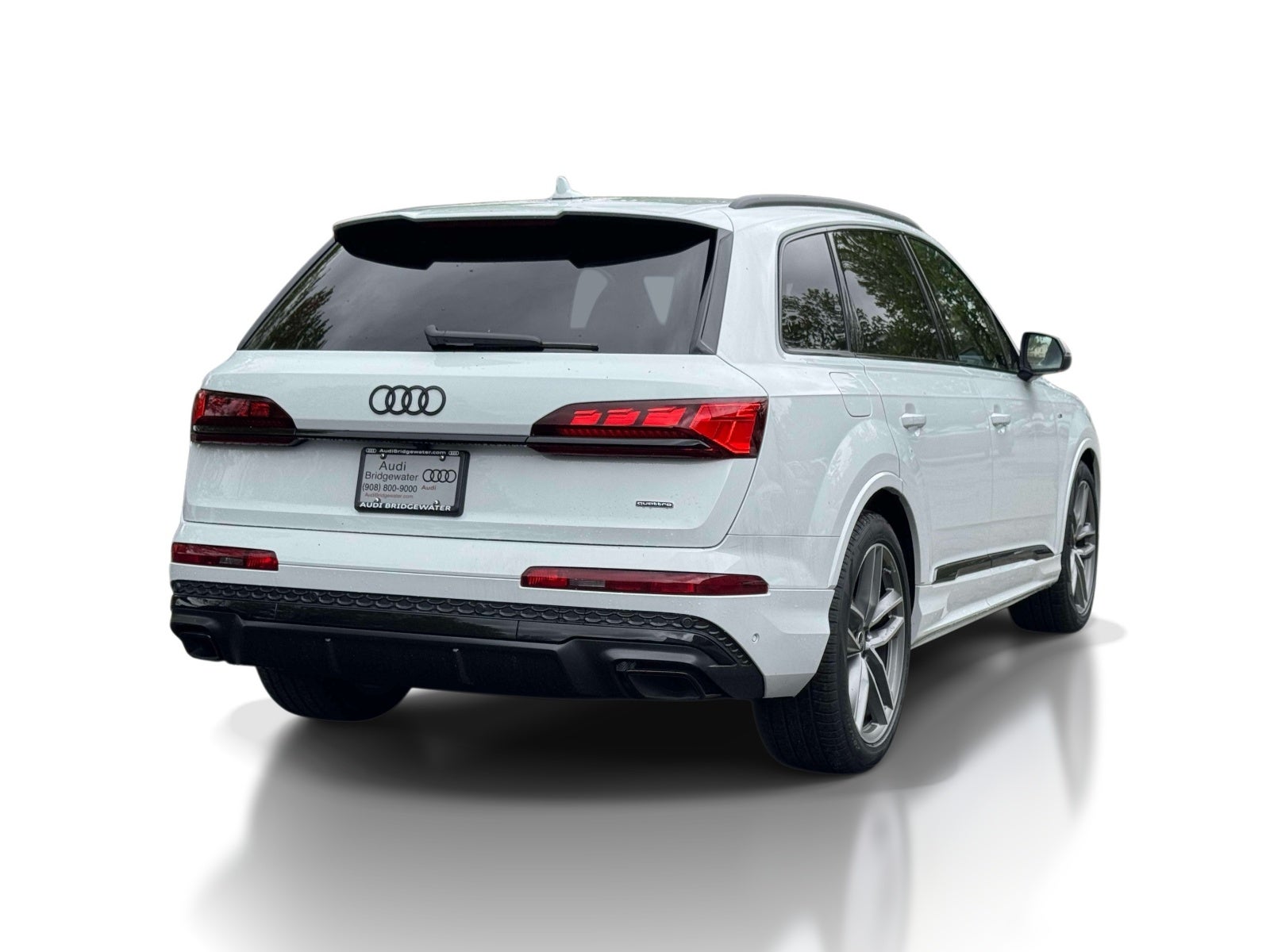 2026 Audi Q7 55 Prestige