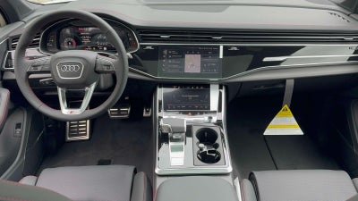 2026 Audi Q7 55 Prestige